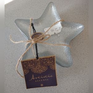 Turkish Glass Dishes(3)